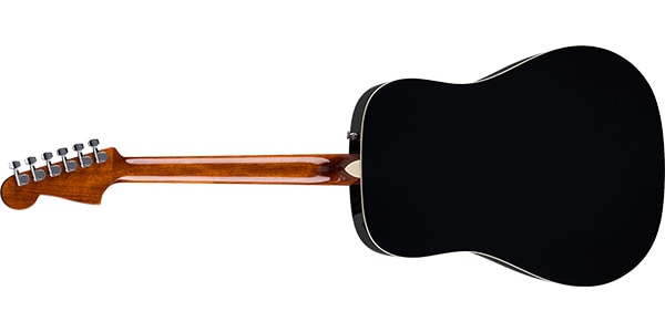 FENDER ( フェンダー )  / California Std Redondo Spruce Top Ivory PG Black画像2