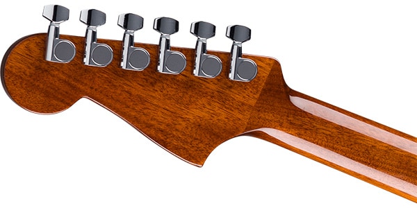 FENDER ( フェンダー )  / California Std Redondo Spruce Top Ivory PG Black画像5