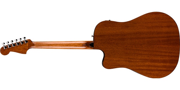 FENDER ( フェンダー )  / California Std Redondo CE Spruce Top Black PG Natural画像2