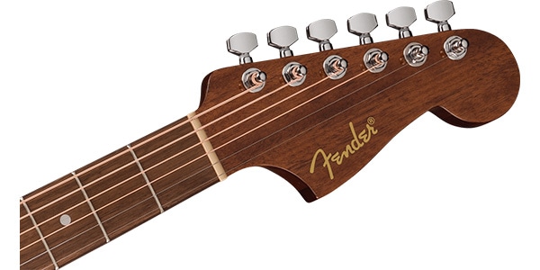 FENDER ( フェンダー )  / California Std Redondo CE Spruce Top Black PG Natural画像4