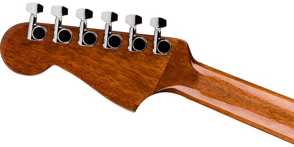 FENDER ( フェンダー )  / California Std Redondo CE Spruce Top Black PG Natural画像5