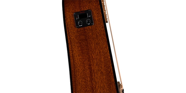 FENDER ( フェンダー )  / California Std Redondo CE Spruce Top Black PG Natural画像6