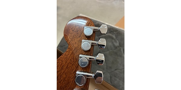 FENDER ( フェンダー )  / California Std Monterey E Sap Top Ivory PG アウトレット品 画像4