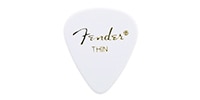 FENDER / 351 Shape White Thin