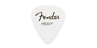 FENDER / 351 Shape White Heavy