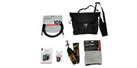 FENDER Accessory Kit with Bag