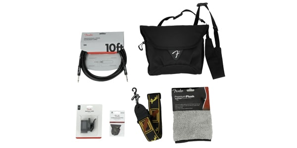 FENDER ( フェンダー )  / Accessory Kit with Bag