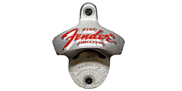 FENDER/Play Stationary Bottle Opener