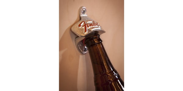 FENDER ( フェンダー )  / Play Stationary Bottle Opener画像2