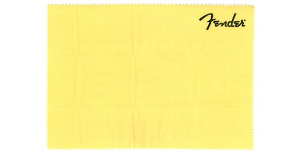 FENDER/Treated Polish Cloth ポリッシュクロス