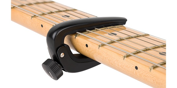 FENDER ( フェンダー )  / Player Acoustic/Electric Capo画像2