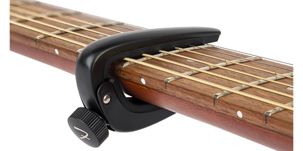 FENDER ( フェンダー )  / Player Acoustic/Electric Capo画像3
