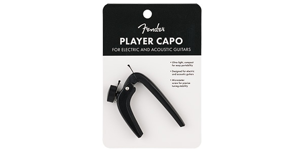 FENDER ( フェンダー )  / Player Acoustic/Electric Capo画像4