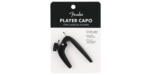 FENDER / Player Classical Capo画像2