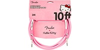 FENDER / Fender x Hello Kitty 10' Instrument Cable, Pink