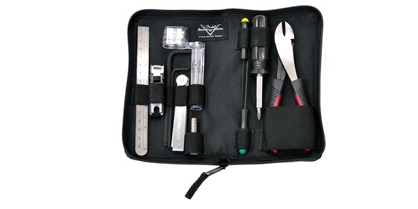 Fender Custom Shop TOOL KIT by CRUZTOOLS