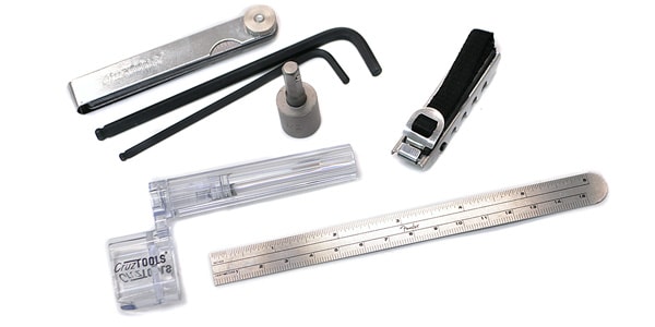 FENDER / Tool Kit by CruzTools画像3