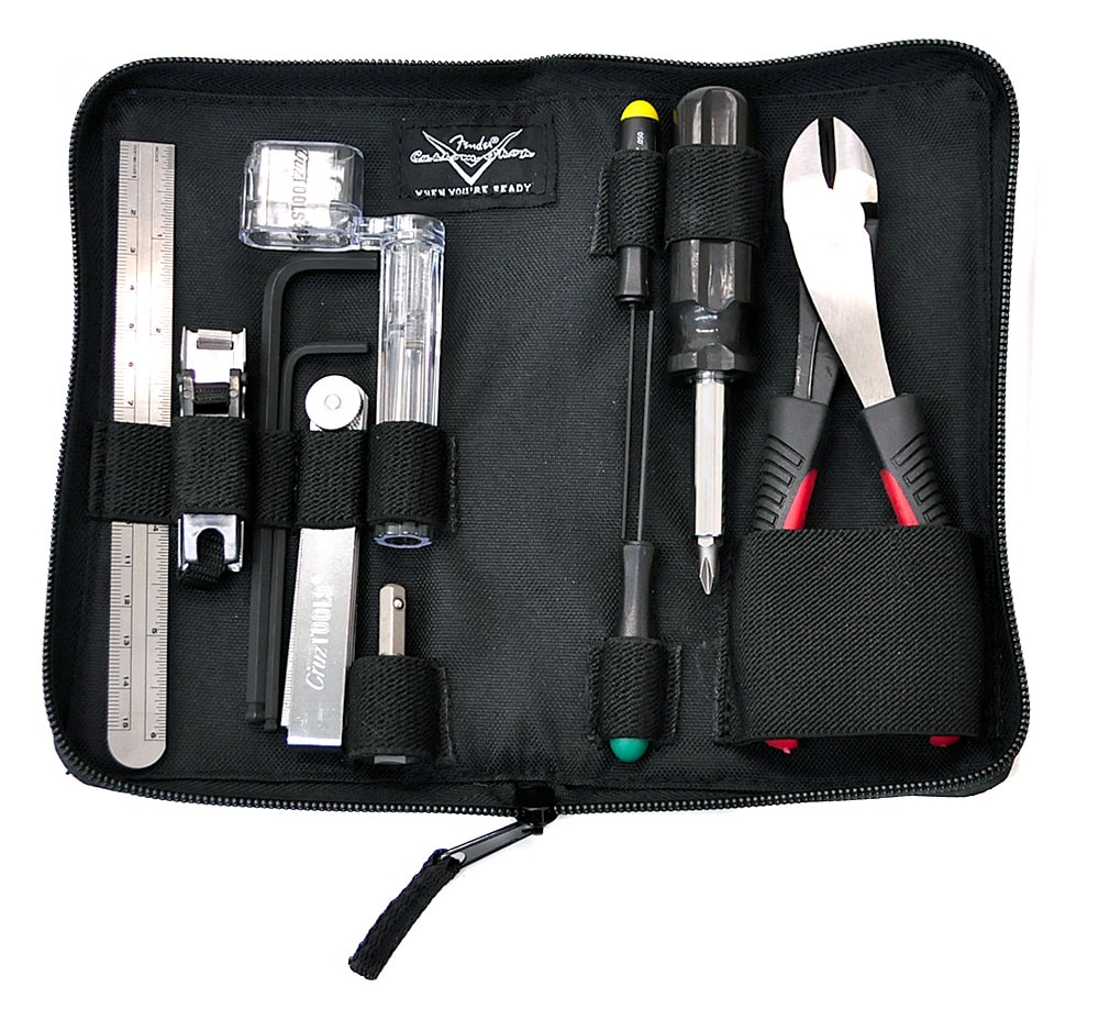 FENDER/Tool Kit by CruzTools