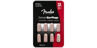 FENDER Concert Series Foam Ear Plugs イヤープラグ(耳栓)