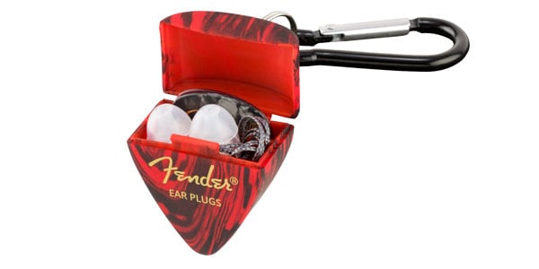 FENDER / Professional Hi-Fi Ear Plugs イヤープラグ(耳栓)画像2