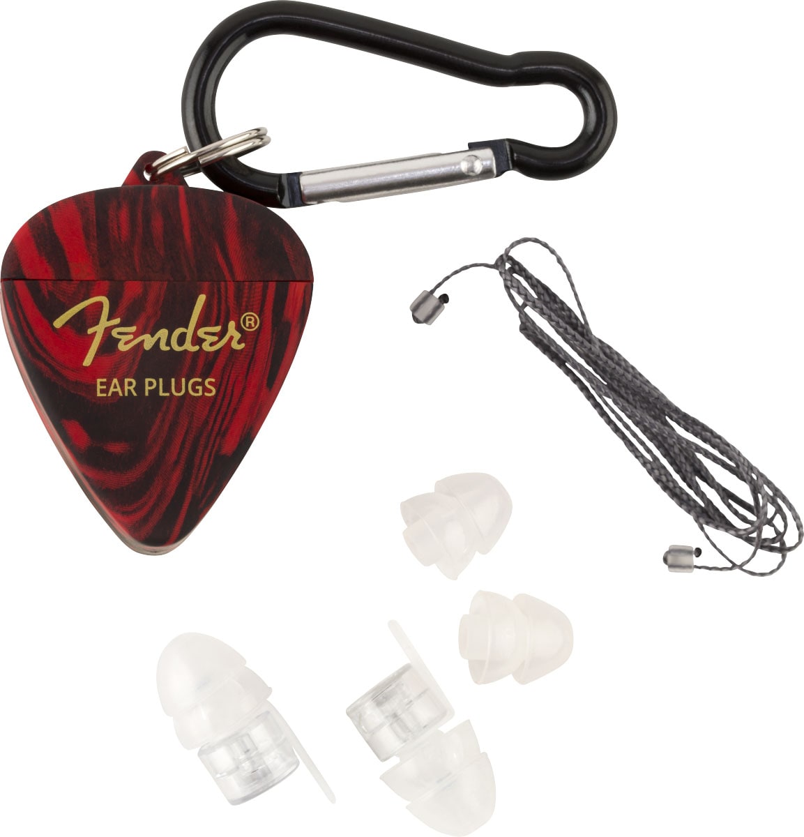 FENDER/Professional Hi-Fi Ear Plugs