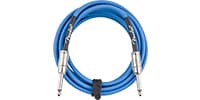 FENDER / Contour 10' Cable, Lake Placid Blue