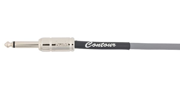 FENDER / Contour 10&#39; Cable, Inca Silver画像2