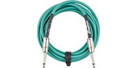 FENDER / Contour 10' Cable, Sherwood Green