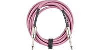 FENDER / Contour 10' Cable, Burgundy Mist