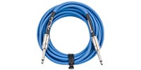 FENDER / Contour 18.6' Cable, Lake Placid Blue