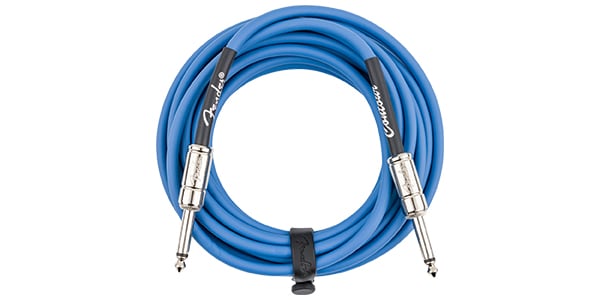 FENDER / Contour 18.6&#39; Cable, Lake Placid Blue