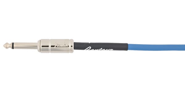 FENDER / Contour 18.6&#39; Cable, Lake Placid Blue画像3