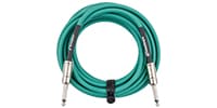 FENDER / Contour 18.6' Cable, Sherwood Green