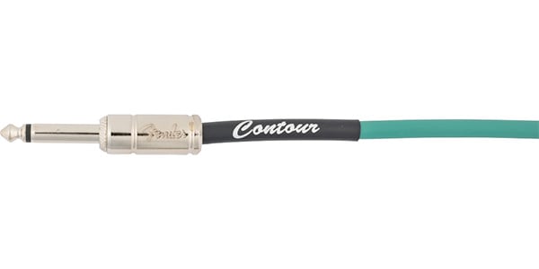 FENDER / Contour 18.6&#39; Cable, Sherwood Green画像3