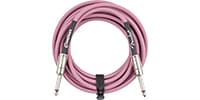 FENDER / Contour 18.6' Cable, Burgundy Mist