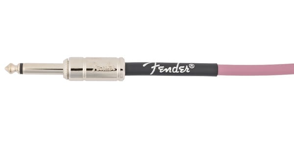 FENDER / Contour 18.6&#39; Cable, Burgundy Mist画像3
