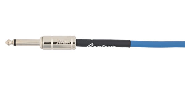 FENDER / Contour 30&#39; Coiled Cable, Lake Placid Blue画像2