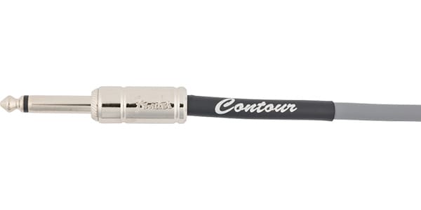 FENDER / Contour 30&#39; Coiled Cable, Inca Silver画像2