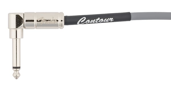 FENDER / Contour 30&#39; Coiled Cable, Inca Silver画像3