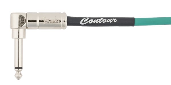 FENDER / Contour 30&#39; Coiled Cable, Sherwood Green画像3