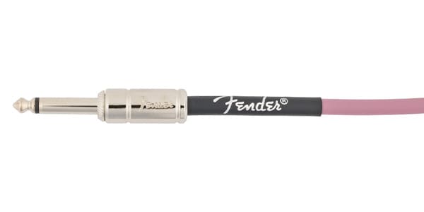 FENDER / Contour 30&#39; Coiled Cable, Burgundy Mist画像2