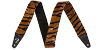 FENDER Wild Tiger Print Strap, 2