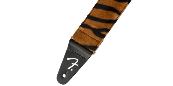 FENDER / Wild Tiger Print Strap, 2"画像2