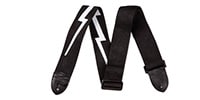 FENDER / NYLON LIGHTNING BOLT STRAP ギターストラップ