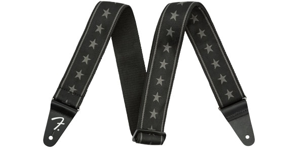 FENDER ( フェンダー ) NYLON　STARS AND　STRIPES STRAP　ギターストラップ 送料無料 _ サウンドハウス