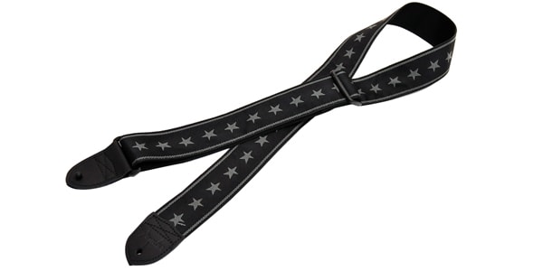 FENDER ( フェンダー ) / NYLON　STARS AND　STRIPES STRAP　ギターストラップ