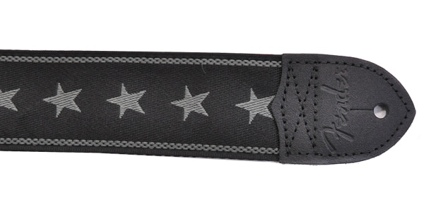 FENDER ( フェンダー )  / NYLON　STARS AND　STRIPES STRAP　ギターストラップ画像2