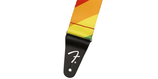 FENDER ( フェンダー ) / George Harrison Rocky Polyester Strap画像2