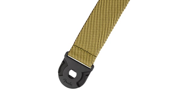 FENDER / Quick Grip Locking End Strap, Vintage Tweed, 2"画像2
