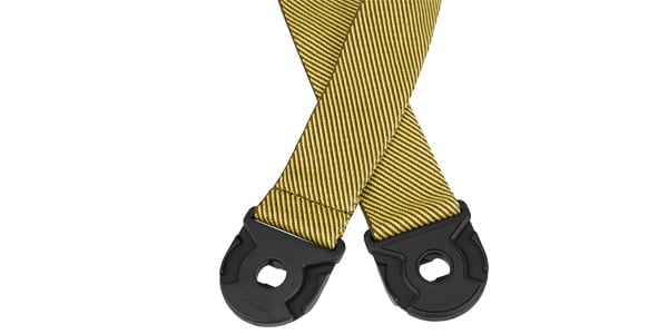 FENDER / Quick Grip Locking End Strap, Vintage Tweed, 2"画像3